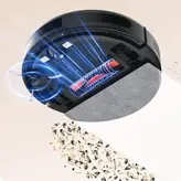 جارو رباتیک شیائومی مدل E10C ; Xiaomi Robot Vacuum Cleaner E10C