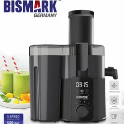 آبمیوه گیر تک کاره بیسمارک تحت لیسانس آلمان مدل bismark 2381