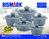 سرویس قابلمه (۱۰تکه) بیسمارک تحت لیسانس آلمان مدل bismark 2006
