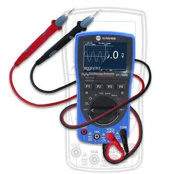 مولتی متر و اسیلوسکوپ سانشاین Sunshine DT-19MS ا Sunshine DT-19MS multimeter and oscilloscope