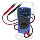 مولتی متر و اسیلوسکوپ سانشاین Sunshine DT-19MS ا Sunshine DT-19MS multimeter and oscilloscope