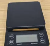 ترازو باریستا Coffee Scale with Timer