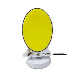 چراغ سیار خودرو ۱۲ ولت با پایه آهنربا دار جیهام (چراغ مگنتی)