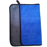 حوله دستمال نظافت خودرو و منزل میکروفایبر ۷۰ گرمی مدل 40×30