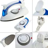 اتو بخار مسافرتی تاشو مدل HT-258B