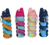 قمقمه تاشو مدل سیلیکونی