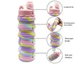 قمقمه تاشو مدل سیلیکونی