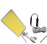 چراغ کمپینگ cob بدون کیف، لنسری (فیش لایت _ تلسکوپی) پایه دار 360 درجه لایت مدل FR-03