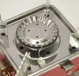 اجاق گاز مسافرتی