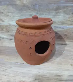اشیانه پرندگان مدل کوزه گلی