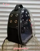 کیف حمل پرندگان مدل کوله پشتی فضایی اقتصادی بزرگ