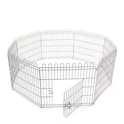 پارک بازی سگ و خرگوش بزرگ