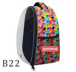 کوله پشتی حمل پرندگان درجه ۱