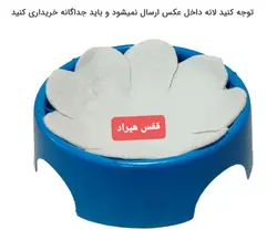 نمد الیاف اشیانه کبوتر