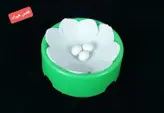 نمد الیاف اشیانه کبوتر