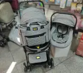 سرویس کالسکه، کریر و ساک دلیجان