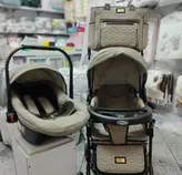 سرویس کالسکه، کریر و ساک دلیجان