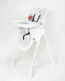 صندلی غذای کودک طرح عروسکی زویه