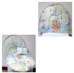 پشه بند نوزاد