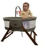 گهواره تاشو مسافرتی نوزاد فرحان