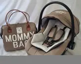 کریر ۳ کاره دلیجان و ساک مامی بگ