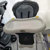 سرویس کامل سیسمونی کالسکه کریر ساک صندلی ماشین صندلی غذا روروئک