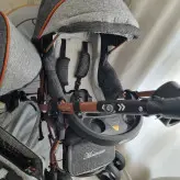 سرویس کامل سیسمونی کالسکه کریر ساک صندلی ماشین صندلی غذا روروئک