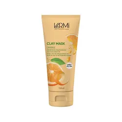 ماسک صورت خاک رس پرتقال VARMi