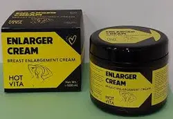 کرم حجم دهنده سینه هات ویتا اصلی لیفت کننده حجم دهنده سفت کننده