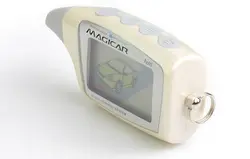 ریموت تصویری دزدگیر خودرو ماجیکار 902F