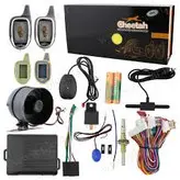 دزدگیر تصویری خودرو برند چیتا مدل s5 باطری خور اپلیکیشن دار