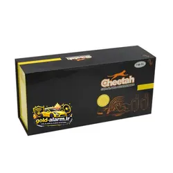 دزدگیر تصویری خودرو برند چیتا مدل s5 باطری خور اپلیکیشن دار