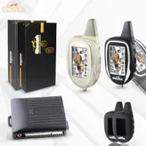 دزدگیر تصویری خودرو برند چیتا مدل s5 باطری خور اپلیکیشن دار