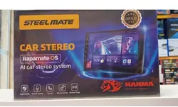 مانیتور اندروید ۹ اینچ برند استیل میت ۲ به ۳۲