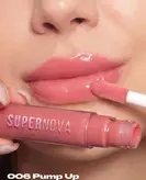 رژلب مایع حجم دهنده تاپ فیس مدل Supernova
