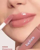 رژلب مایع حجم دهنده تاپ فیس مدل Supernova