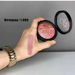 رژگونه تراکوتا گلدن رز