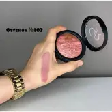 رژگونه تراکوتا گلدن رز