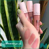 رژلب مایع مات نودلوک گلدن رز