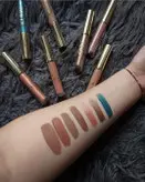 سایه چشم مایع گلدن رز