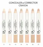 کانسیلر مدادی گلدنرز