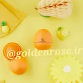 کره لب تخم مرغی حاوی ضد آفتاب گلدن رز