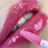 رژلب مایع مجیک گلدن رز