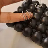 گوشواره چنگکی کره ای کد ۲۲۱۶