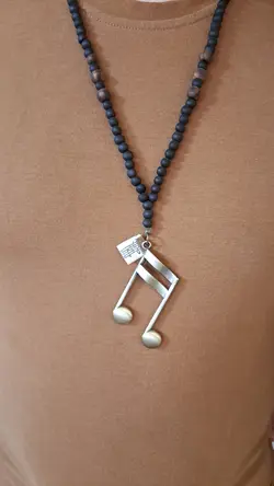 گردنبند چنگ کد 1312