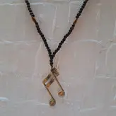 گردنبند چنگ کد 1312