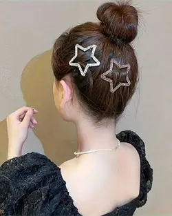 گیره تق تقی ستاره بزرگ کد ۲۳۱۹