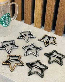 گیره تق تقی ستاره بزرگ کد ۲۳۱۹