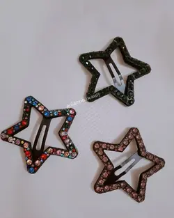 گیره تق تقی ستاره بزرگ کد ۲۳۱۹