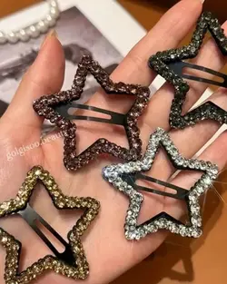 گیره تق تقی ستاره بزرگ کد ۲۳۱۹